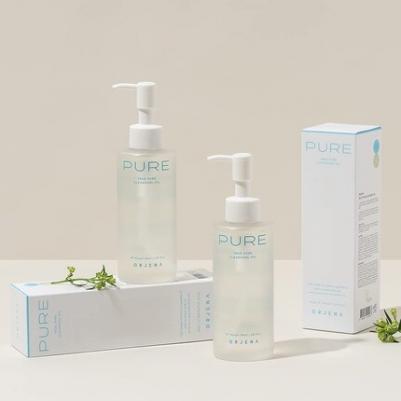 True Pure Очищающее масло 150 мл 5,07 жидких унций Очищающее средство для снятия макияжа с лица – фото 6