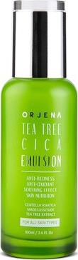 Успокаивающая эмульсия с центеллой азиатской TEA TREE CICA EMULSION 100 мл – фото 3