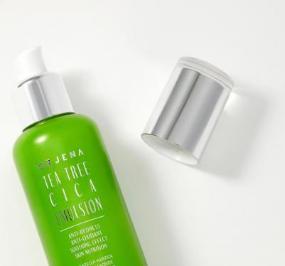 Успокаивающая эмульсия с центеллой азиатской TEA TREE CICA EMULSION 100 мл – фото 6