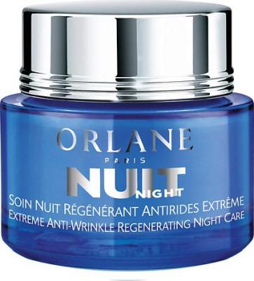 Extreme Anti-Wrinkle Regenerating Night Care Регенерирующее ночное средство против морщин для лица, 50 мл – фото 1