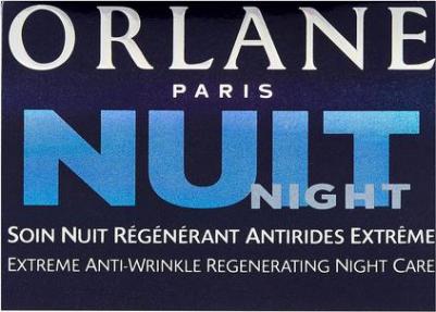 Extreme Anti-Wrinkle Regenerating Night Care Регенерирующее ночное средство против морщин для лица, 50 мл – фото 2