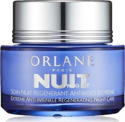 Extreme Anti-Wrinkle Regenerating Night Care Регенерирующее ночное средство против морщин для лица, 50 мл
