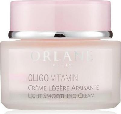 Уход за лицом Легкий успокаивающий крем Oligo Vitamine