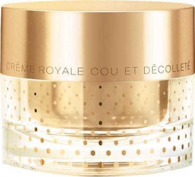 Уход за шеей, бюстом и декольте Укрепляющий крем для шеи и декольте Creme Royale