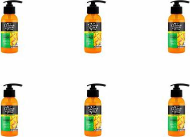 Пенка для умывания 2в1 Манго мусс энергетическая 50мл – фото 7