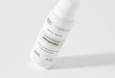 ОрганикЗон - Detox. Крем для лица увлажняющий с маслами ши и абрикосовой косточки, 30 мл – фото 8