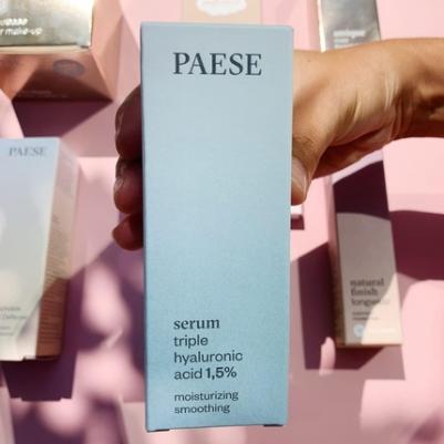 Серум сыворотка с гиалуроновой кислотой – фото 1