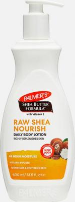 Лосьон для тела с маслом ши 400 мл