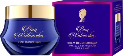 Крем для лица (Пани Валевская) Регенерирующий, 50 мл