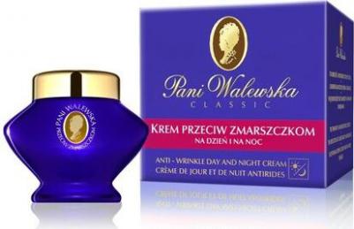 Крем для лица против морщин (Пани Валевская) День и ночь, 50 мл – фото 2