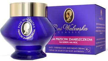 Крем для лица против морщин (Пани Валевская) День и ночь, 50 мл – фото 3