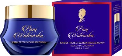 Крем для лица против морщин (Пани Валевская) День и ночь, 50 мл – фото 7