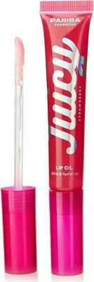 Фруктовое масло для губ Juicy 04 Клубника 11мл – фото 1