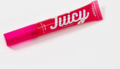 Фруктовое масло для губ Juicy 04 Клубника 11мл – фото 2