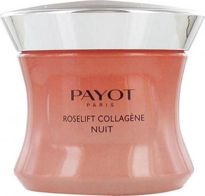 Крем ночной с пептидами для лица / ROSELIFT COLLAGENE 50 мл – фото 4