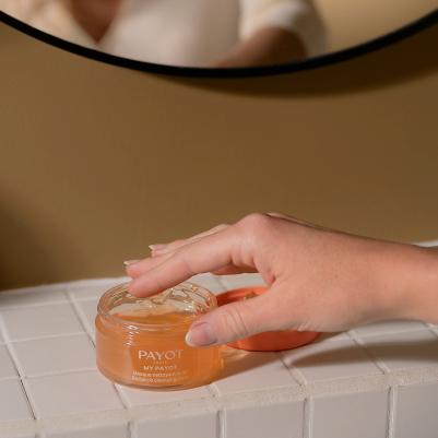 My Маска для лица очищающая гелевая для сияния кожи, 100 мл – фото 5