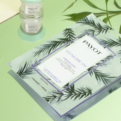 Очищающая тканевая маска против несовершенств Morning Mask 19 мл – фото 11