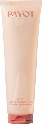 Очищающий гель для умывания c цветочной водой Nue D'Tox Make-Up Remover Gel – фото 1