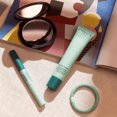 Очищающий стик-корректор для лица Pate Grise Duo Purifying Concealing Pen, 6мл – фото 3