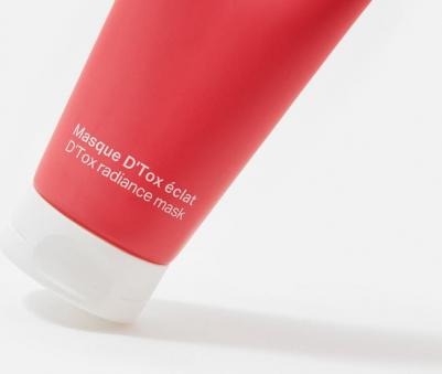 Осветляющая маска для лица (D`Tox Radiance Mask) 50 мл – фото 1