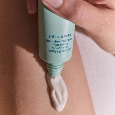 Pate Grise Emulsion Matifiante Hydratante Эмульсия для лица увлажняющая матирующая, 50 мл – фото 6