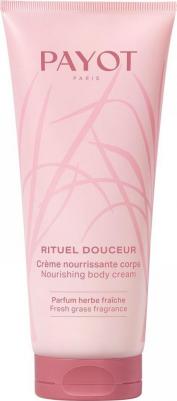 Питательный крем для тела с ароматом свежих трав Creme Nourrissante Herbe Fraiche