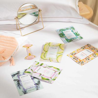 Подтягивающая и разглаживающая кожу тканевая маска Morning Mask 19 мл – фото 2