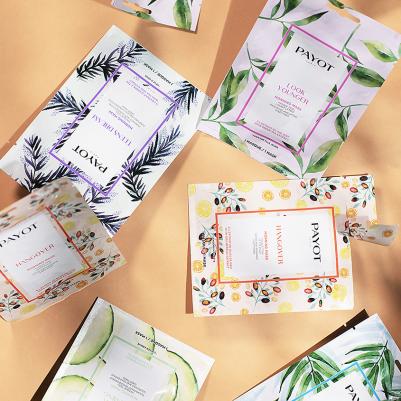 Подтягивающая и разглаживающая кожу тканевая маска Morning Mask 19 мл – фото 5