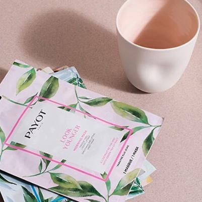 Подтягивающая и разглаживающая кожу тканевая маска Morning Mask 19 мл – фото 10