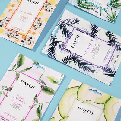 Подтягивающая и разглаживающая кожу тканевая маска Morning Mask 19 мл – фото 12