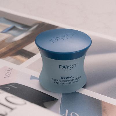 Увлажняющий крем-гель для лица Source Adaptogen Moisturising Gel – фото 6