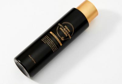 Эссенция для лица Rebirth black snail essence с муцином черной улитки 150мл – фото 1