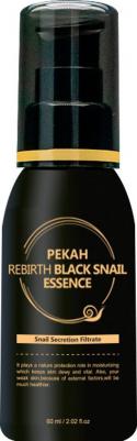 Эссенция для лица Rebirth black snail essence с муцином черной улитки – фото 7
