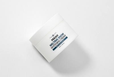 Крем для лица осветляющий. Melting snow, 50 мл – фото 3