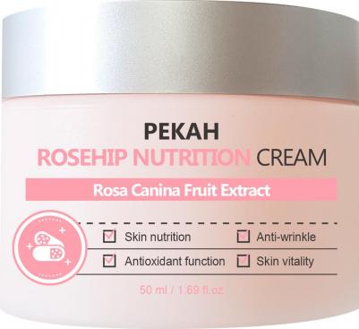 Питательный крем с экстрактом шиповника Rosehip Nutrition Ampoule, 50 мл – фото 5