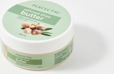 рафинированное Масло ши Refined shea batter 200 мл – фото 3