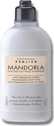 Молочко для тела увлажняющее с миндалем Mandorla Almond Oil Moisturizing Body Milk