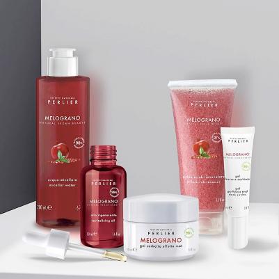 Регенерирующая формула для лица с маслом граната, 99% натуральных ингредиентов, 50 мл – фото 3