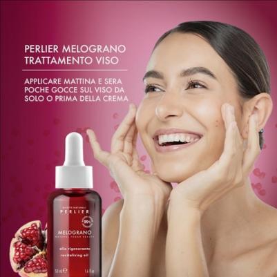 Регенерирующая формула для лица с маслом граната, 99% натуральных ингредиентов, 50 мл – фото 5