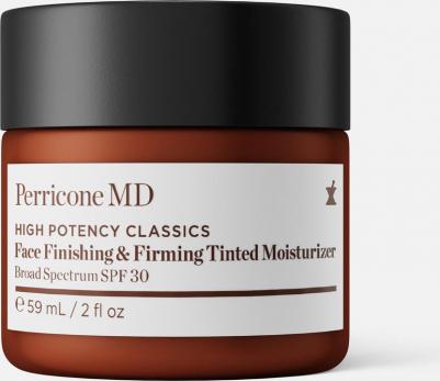 Крем Perricone High Potency Classics Face Finishing & Firming Tinted Moisturizer 59 мл – фото 5