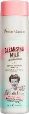 Молочко Cleansing Milk очищающее, 200 мл