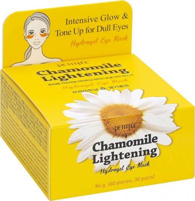 Chamomile Lightening Hydrogel Eye Patch – фото 4