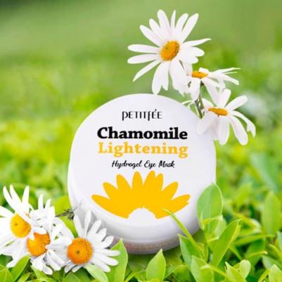 Chamomile Lightening Hydrogel Eye Patch – фото 16