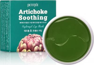 Гидрогелевые патчи для глаз с артишоком Artichoke Soothing Hydrogel Eye Mask – фото 5