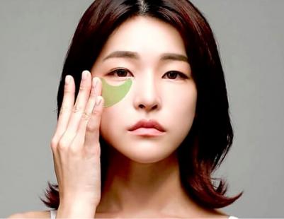 Гидрогелевые патчи для глаз с артишоком Artichoke Soothing Hydrogel Eye Mask – фото 6