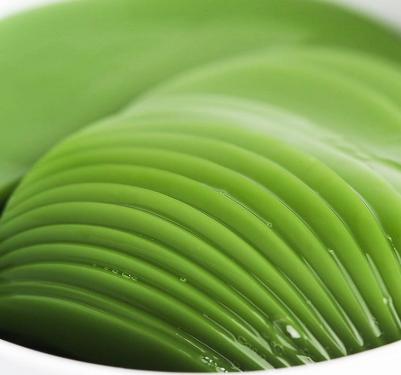 Гидрогелевые патчи для глаз с артишоком Artichoke Soothing Hydrogel Eye Mask – фото 7