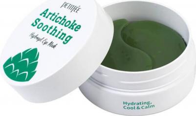 Гидрогелевые патчи для глаз с артишоком Artichoke Soothing Hydrogel Eye Mask – фото 9