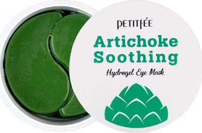 Гидрогелевые патчи для глаз с артишоком Artichoke Soothing Hydrogel Eye Mask – фото 11