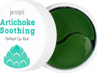 Гидрогелевые патчи для глаз с артишоком Artichoke Soothing Hydrogel Eye Mask – фото 19
