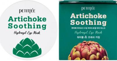 Гидрогелевые патчи для глаз с артишоком Artichoke Soothing Hydrogel Eye Mask – фото 20